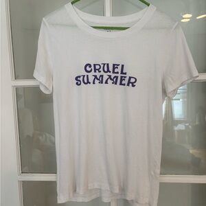 Madewell “Cruel Summer” T-Shirt